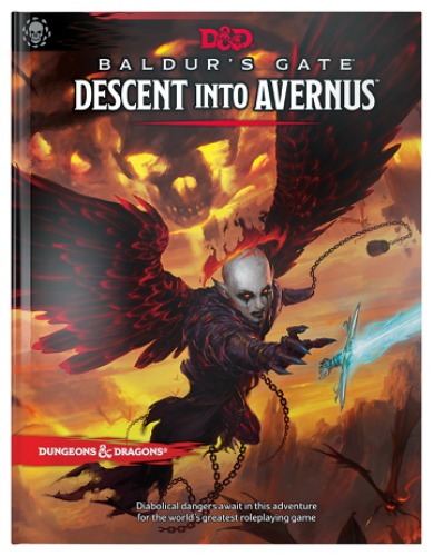 Dungeons & Dragons - 5th Edition - Baldur's Gate - Descent into Avernus | Default Title