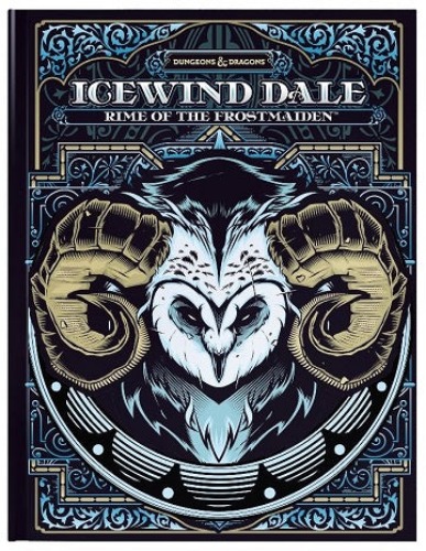 Dungeons & Dragons - 5th Edition - Icewind Dale: Rime of the Frostmaiden - Limited Edition | Default Title