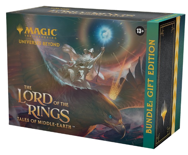 The Lord of the Rings: Tales of Middle-Earth - Bundle: Gift Edition