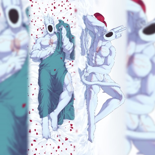 ULTRAKILL Minos Prime Body Pillow | Default Title