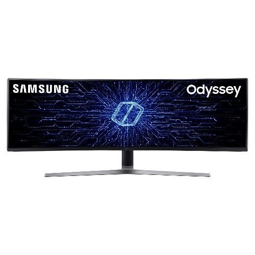 Samsung LC49HG90DMRXEN, Monitor Curvo Gaming 49” (3.840 x 1.080) Zwart