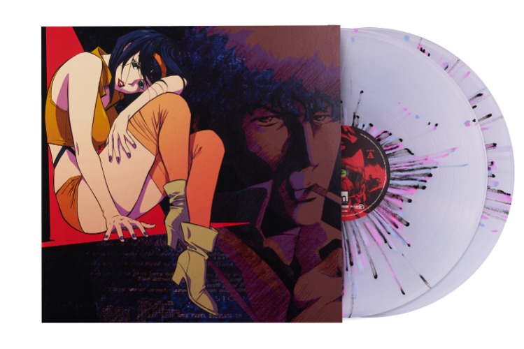 Cowboy Bebop (Original Series Soundtrack) - SEATBELTS (2xLP Vinyl Record)