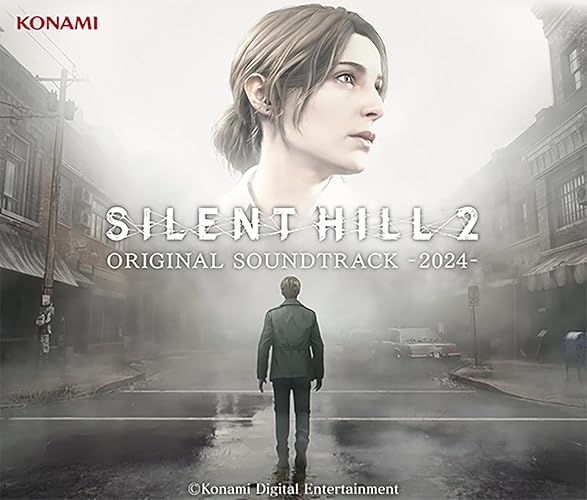 Silent Hill 2 - Original Soundtrack 2024
