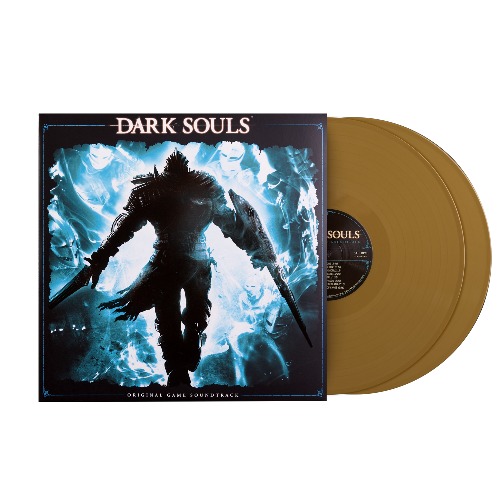 Dark Souls: Original Game Soundtrack - Motoi Sakuraba & Yuka Kitamura (2xLP Vinyl Record) [Praise the Sun Variant]
