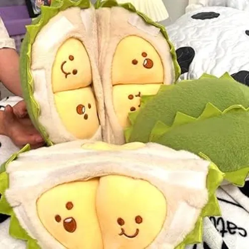 Durian Plushies