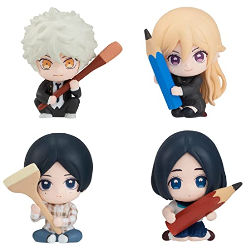 Blue Period. Dakitsukitai Set