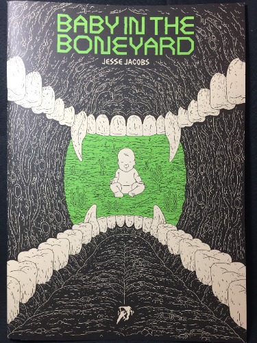 Baby in the Boneyard (3°ed.) | english