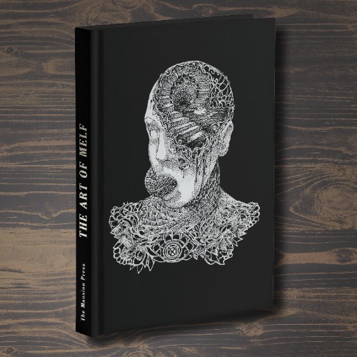 The Art of Melf  ( 2nd edition ) | Default Title