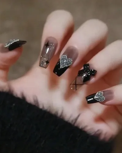 Para hacerme las uñitas 
