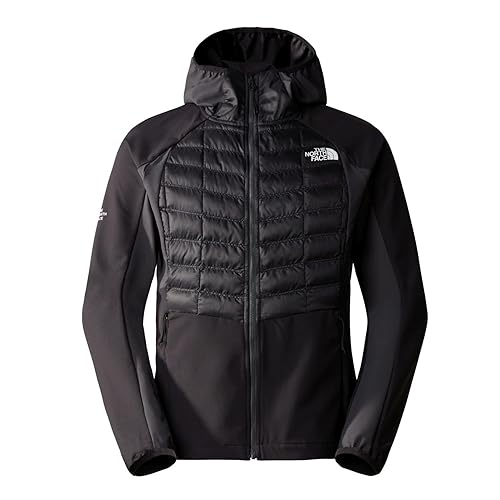 THE NORTH FACE Men's Ma Lab Hybrid Jacket - S - Tnfblk/Asphaltgrey/Tnfblk