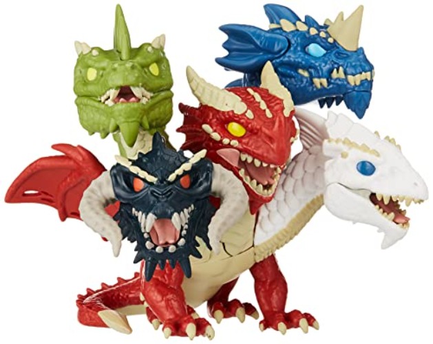 Funko Pop! Dungeons & Dragons: Tiamat - 2021 Fall Convention Limited Edition - (Shared Sticker) (56466)