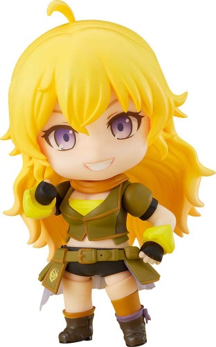 RWBY - Yang Xiao Long - Nendoroid #1590 (Good Smile Company) - Brand New