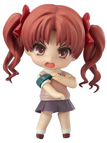 To Aru Kagaku no Railgun S - Shirai Kuroko - Nendoroid #367 (Good Smile Company) - Pre Owned