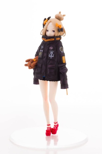 Wanfes Garage Kit Resin Kit Unpainted Unassembled Abigail - 