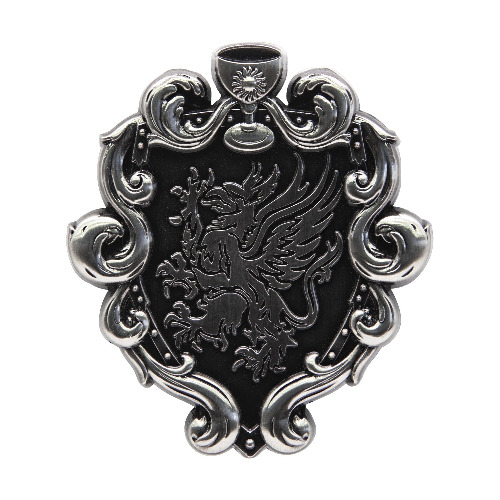 Dragon Age - Grey Warden Heraldry Badge Pin