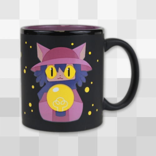 Niko Color-Changing Mug