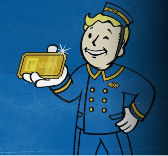 Fallout 1st Subscription - 3 months | Bethesda.net