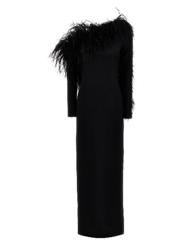 Garbo Dresses Black - 42IT