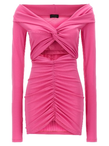 Kendall Dresses Fuchsia - 40IT