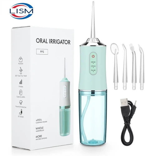 Dental Water Flosser 