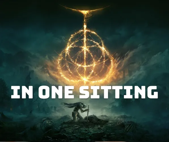 Elden Ring Start to Finish (September Goal)