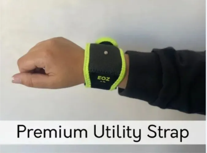 EOZ Premium VR Straps for Arms
