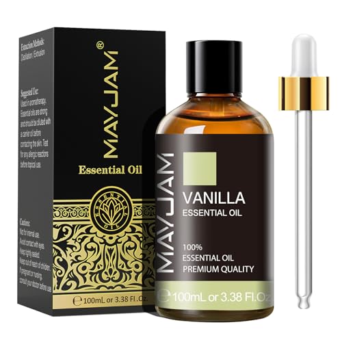 Olio Essenziale Vaniglia - 100 ml