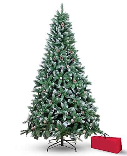 Albero di Natale - 180 cm - Innevato