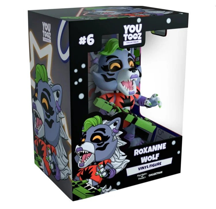 Youtooz FNAF Glamrock Roxy