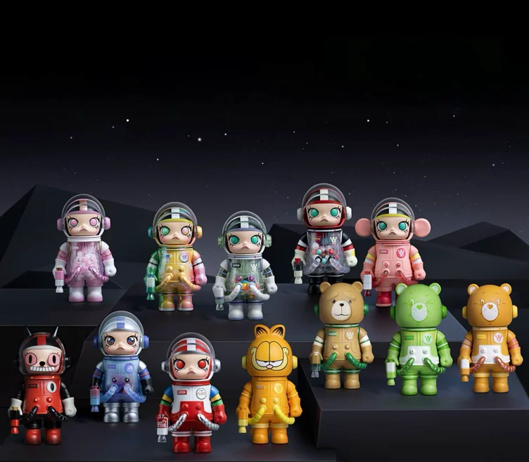 (Random) MEGA SPACE MOLLY 100% Series 3-POP MART(undefined)