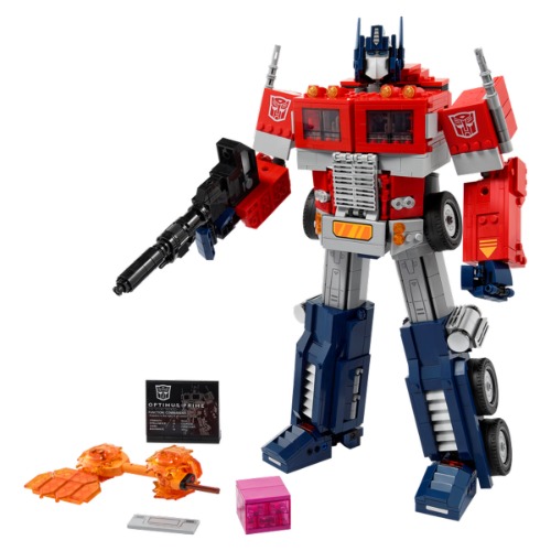 LEGO Optimus Prime
