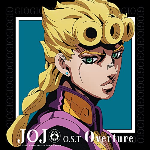 JoJo's Bizarre Adventure: Golden Wind (Original Motion Picture Soundtrack)