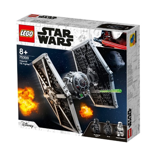 LEGO Star Wars Imperial TIE fighter