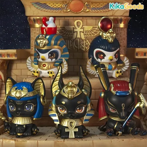 Ancient Egypt (Series 1) - Aaru Garden 