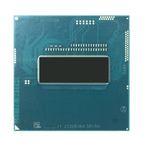 i7-4700MQ quad-core CPU - Haswell/Socket G3