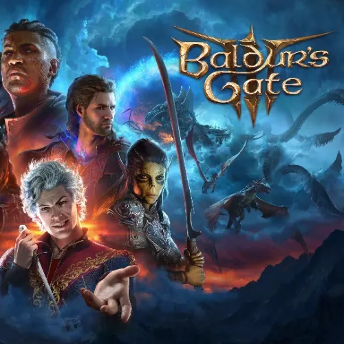Baldur's Gate 3