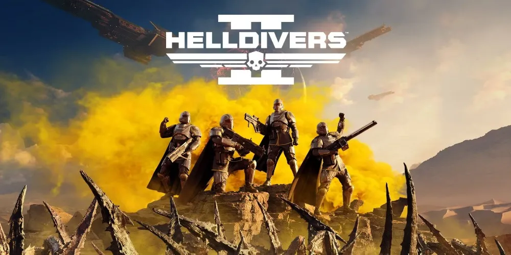 HELLDIVERS™ 2