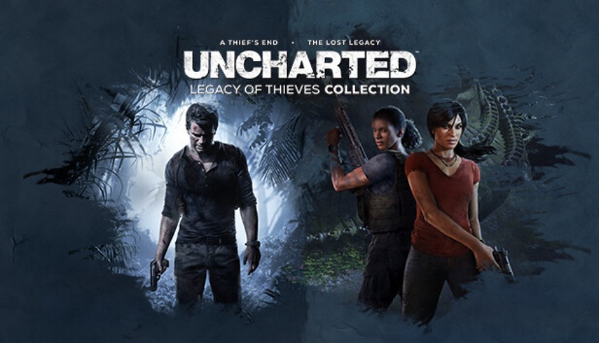 UNCHARTED™: Legacy of Thieves