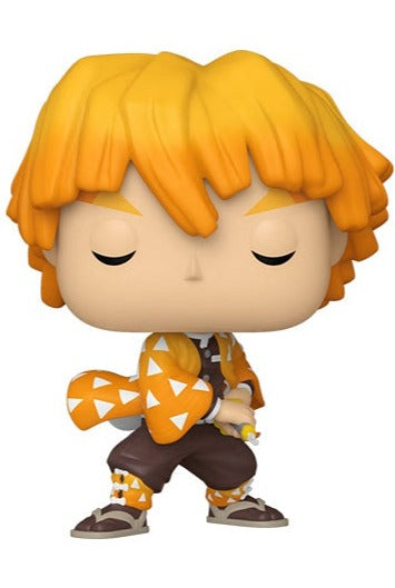 Demon Slayer: Kimetsu no Yaiba - Zenitsu Agatsuma Figure Pop! Animation #869