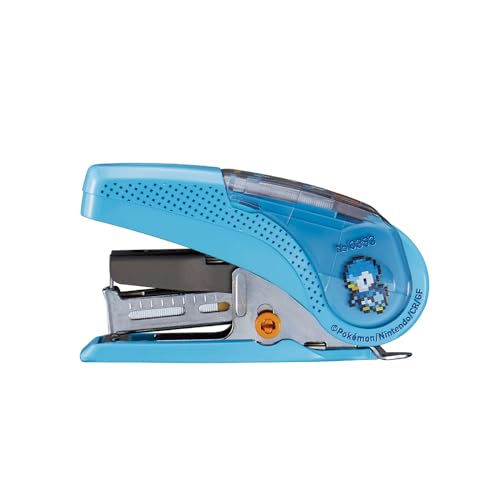 Max Stapler Sakuri Pokemon Design 2 HD-10NLK/B Potchama - Blue - pochama