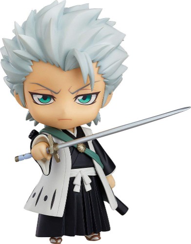 Bleach - Hitsugaya Toushirou - Nendoroid #1199 (Good Smile Company) - Pre Owned
