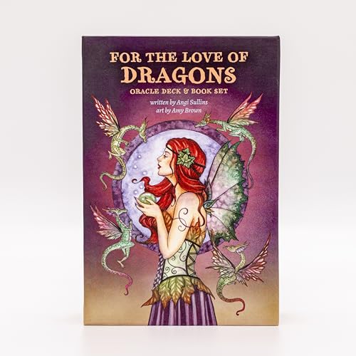 For the Love of Dragons: An Oracle deck