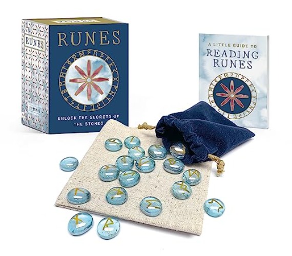 Runes: Unlock the Secrets of the Stones (Rp Minis)