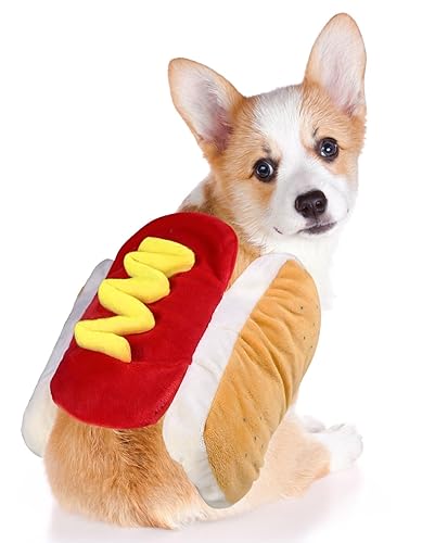 Hot Dog Costume