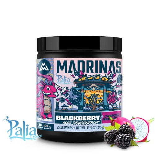 Blackberry Maji Dragonfruit | Default Title