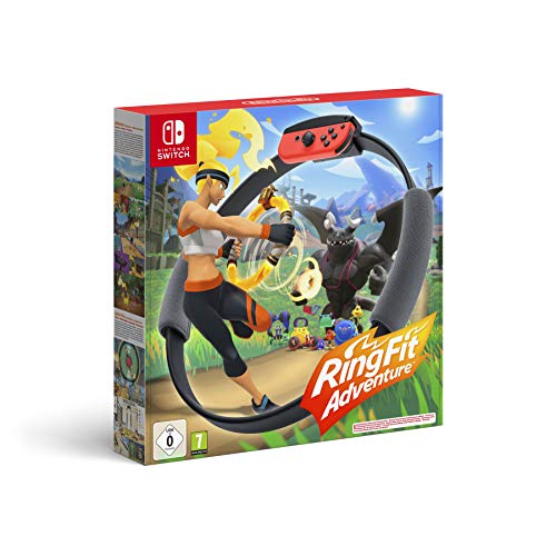 Nintendo usb2.0 Ring Fit Adventure pour Nintendo Switch, Consoles de jeu - Nintendo Switch - Standard