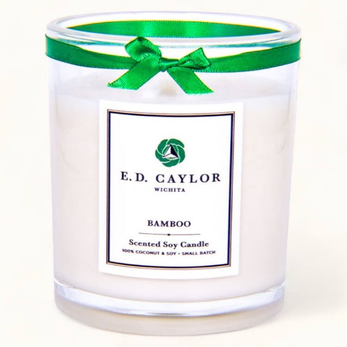 Bamboo - Travel Candle (5 oz/143g)
