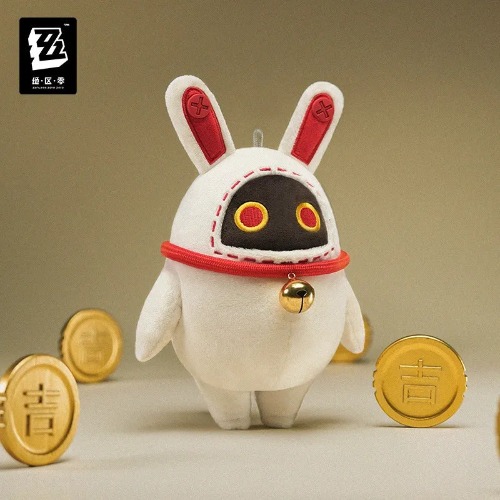 Zenless Zone Zero - Luckyboo Plushie miHoYo