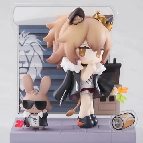 Arknights - Siege Dessert Time Series Chibi Figure