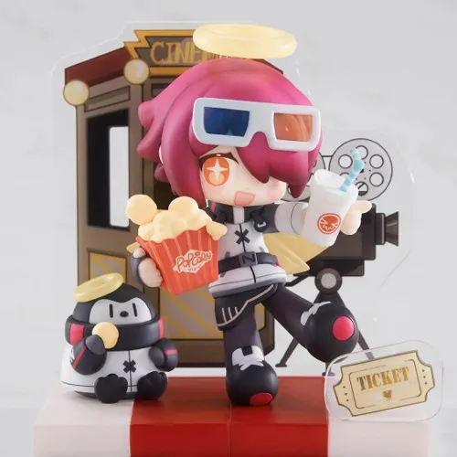 Arknights - Exusiai Dessert Time Series Chibi Figure